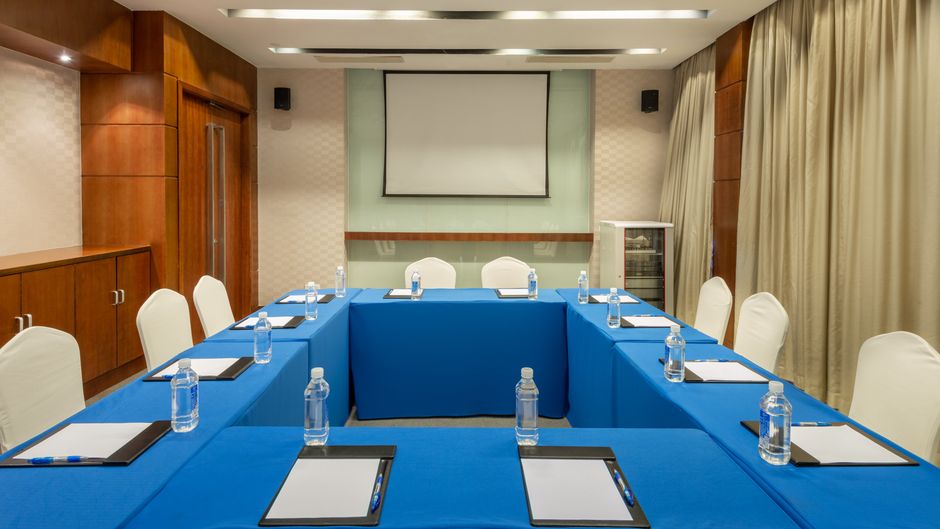Holiday Inn Express Jinqiao Central Meeting