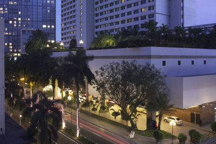 New World Makati Hotel