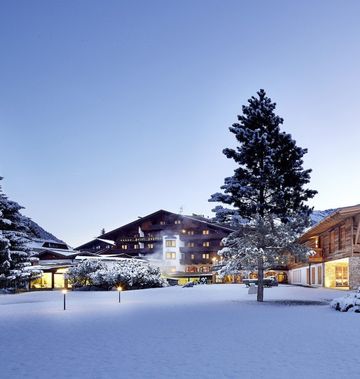 Relais Chateaux Spa Hotel Jagdhof