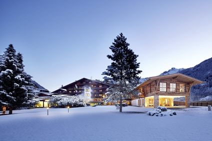Relais Chateaux Spa Hotel Jagdhof