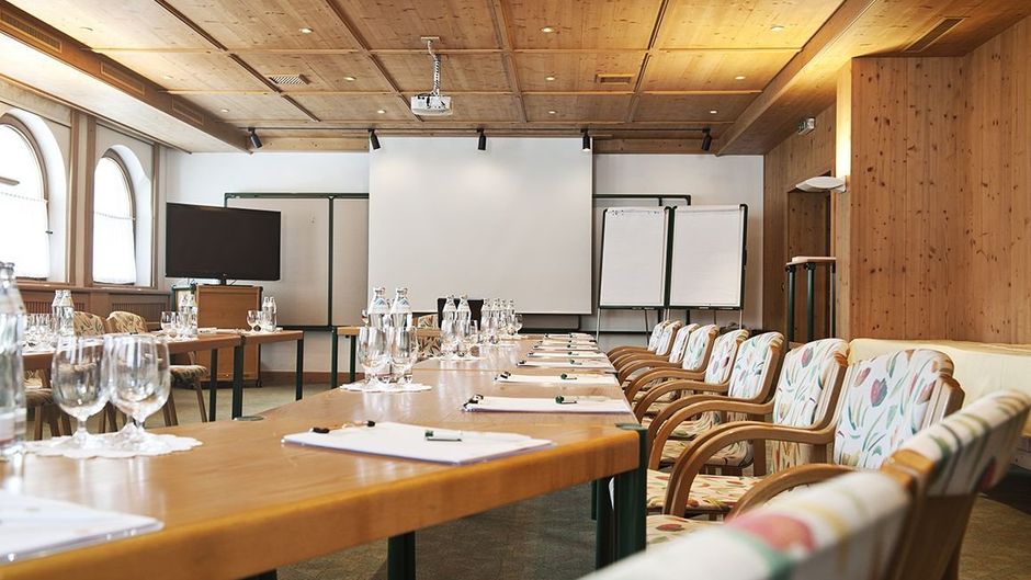 Relais Chateaux Spa Hotel Jagdhof Meeting