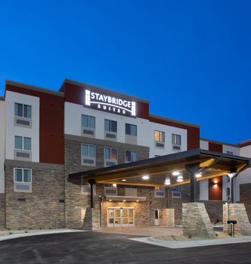 Staybridge Suites Rushmore