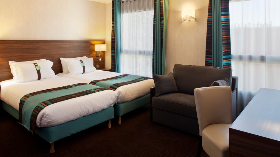 Holiday Inn Paris - Montmartre Room