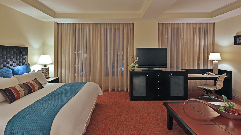 Real InterContinental San Pedro Sula Suite