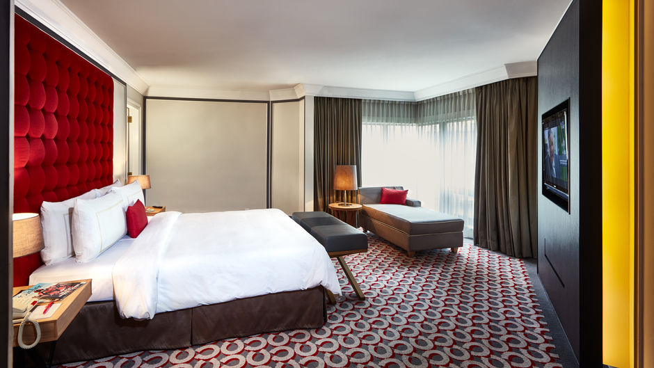 Grand Millennium Kuala Lumpur Suite