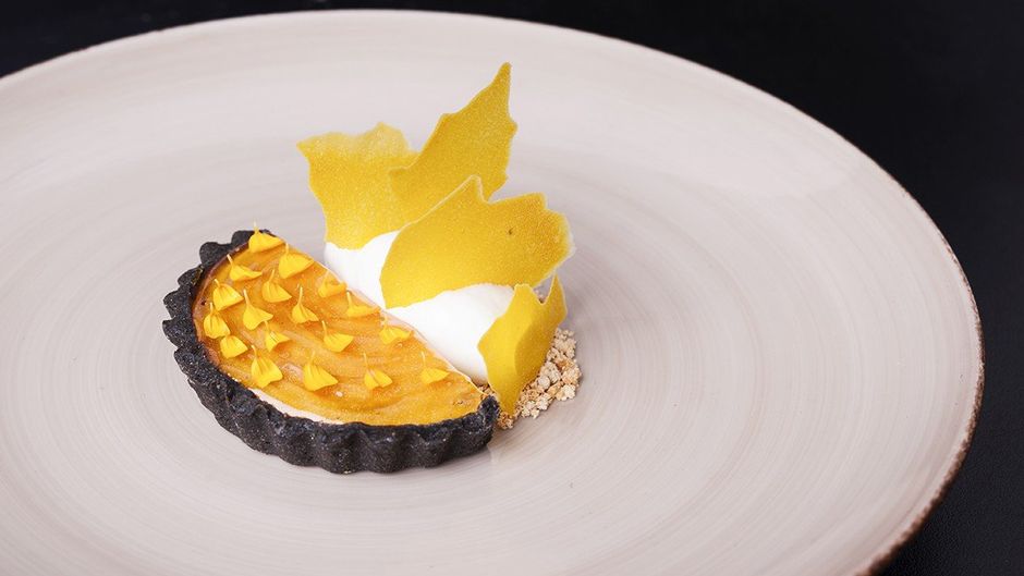 Relais & Chateaux Hotel Quadrille Restaurant