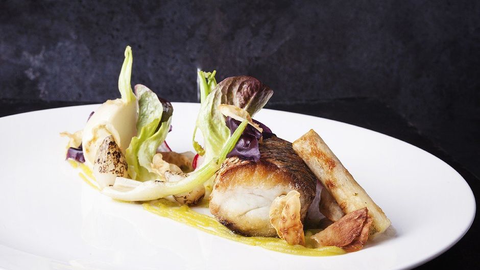 Relais & Chateaux Hotel Quadrille Restaurant