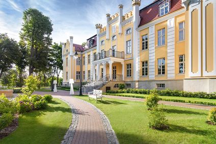 Relais & Chateaux Hotel Quadrille