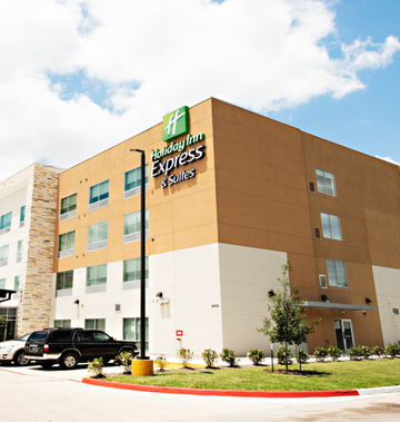 Holiday Inn Express & Stes SW Sharpstown