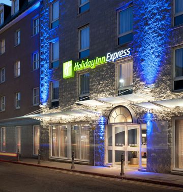 Holiday Inn Express Aberdeen City Centre