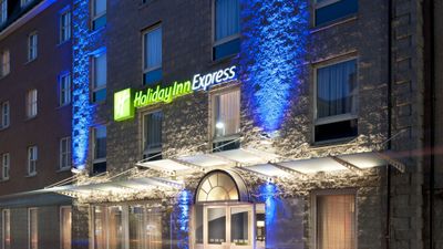 Holiday Inn Express Aberdeen City Centre