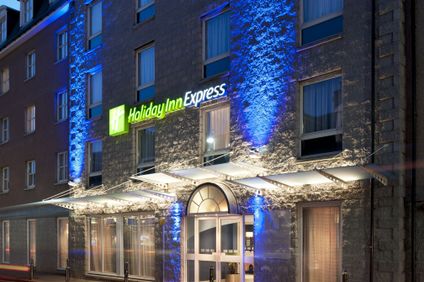 Holiday Inn Express Aberdeen City Centre