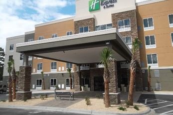 Holiday Inn Express & Stes Southport