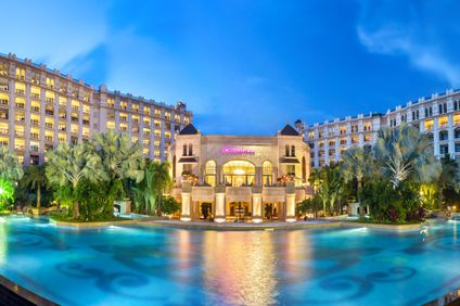 Crowne Plaza Resort Sanya Bay