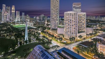 Fairmont Singapore