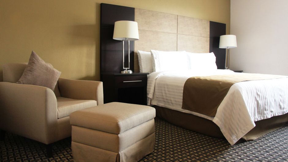 Holiday Inn Mexico Santa Fe Room