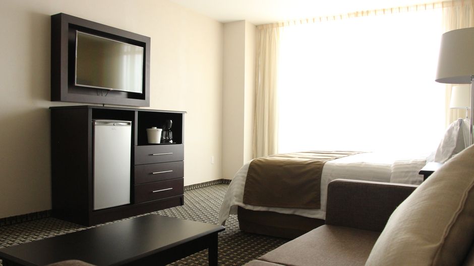 Holiday Inn Mexico Santa Fe Room