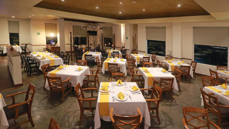 Holiday Inn Reynosa Industrial Poniente Restaurant