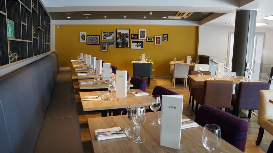 Holiday Inn Ellesmere Port Restaurant