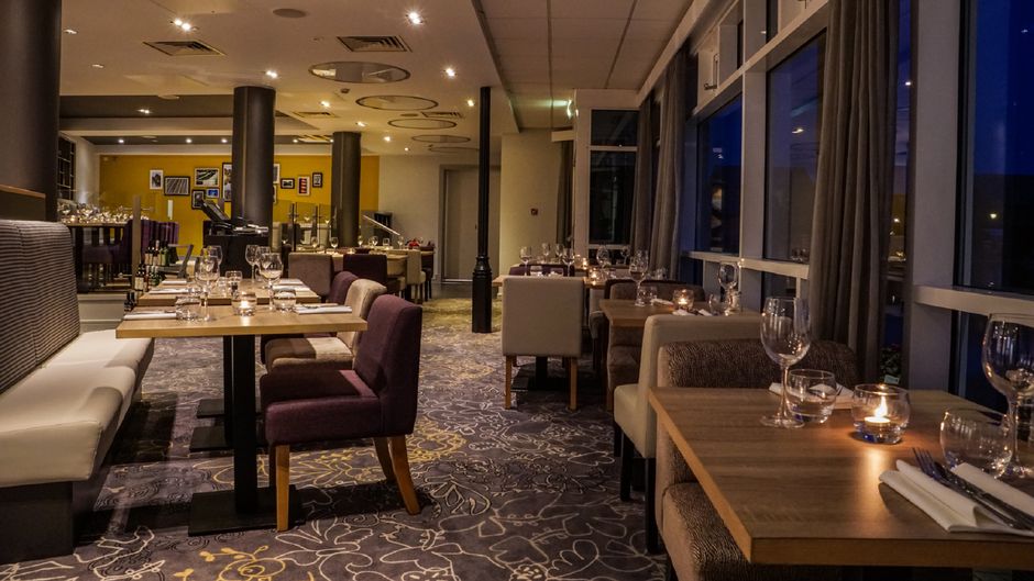 Holiday Inn Ellesmere Port Restaurant