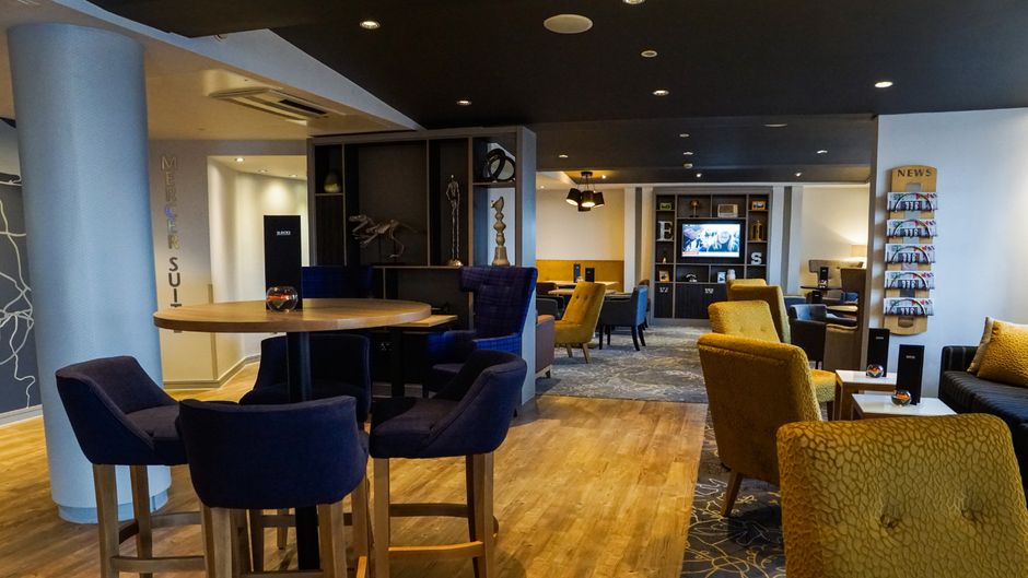 Holiday Inn Ellesmere Port Restaurant