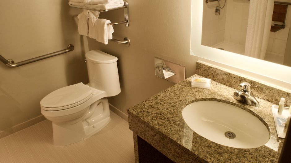 Holiday Inn Vancouver Airport- Richmond Room