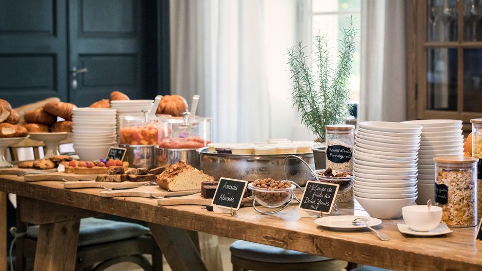 Domaine de Fontenille Restaurant