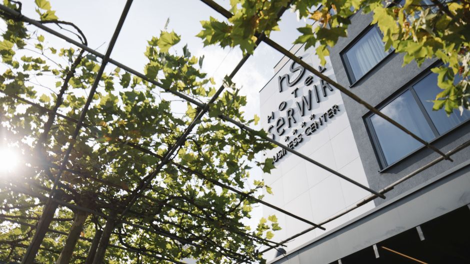 Hotel Serwir Exterior