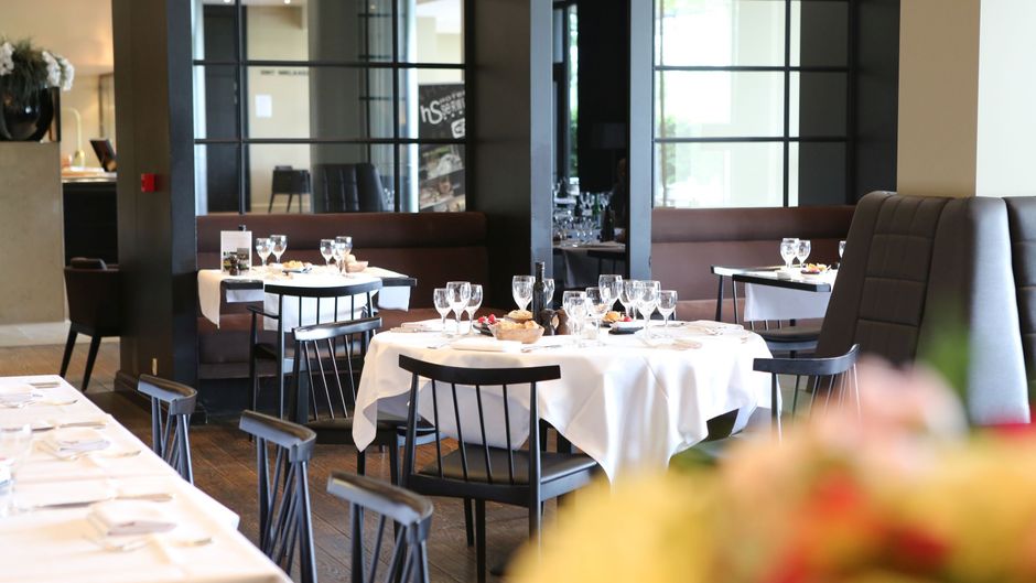 Hotel Serwir Restaurant