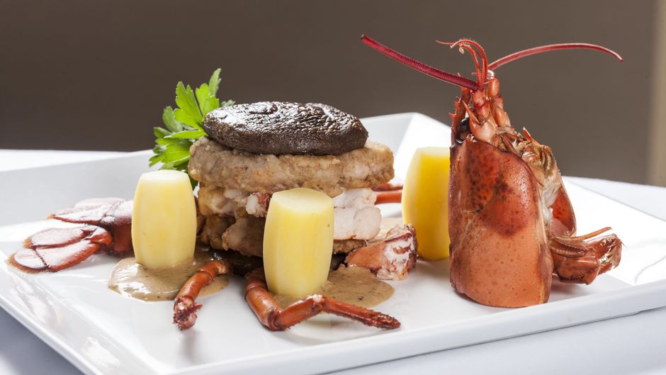 Hotel Serwir Restaurant