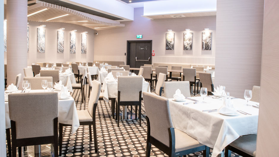 Holiday Inn Dabrowa Gornicza Restaurant