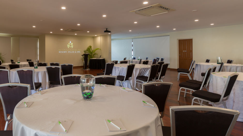 ACOYA Hotel Suites & Villas, Curacao Ballroom