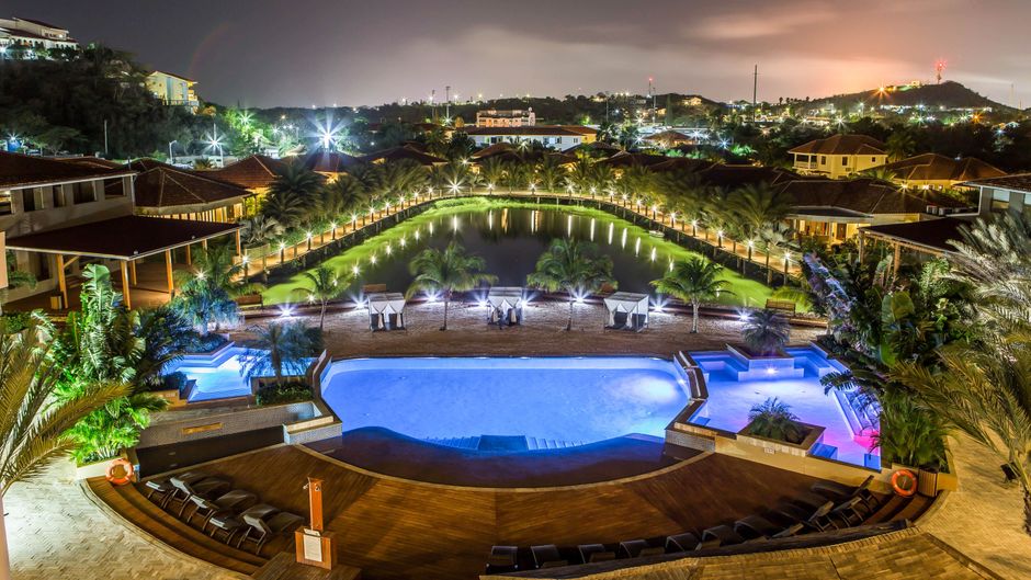 ACOYA Hotel Suites & Villas, Curacao Exterior