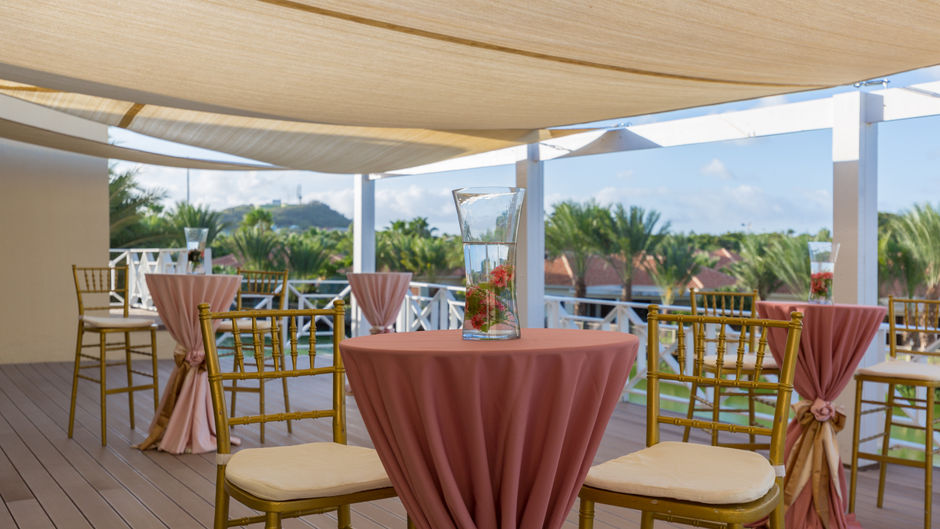 ACOYA Hotel Suites & Villas, Curacao Meeting