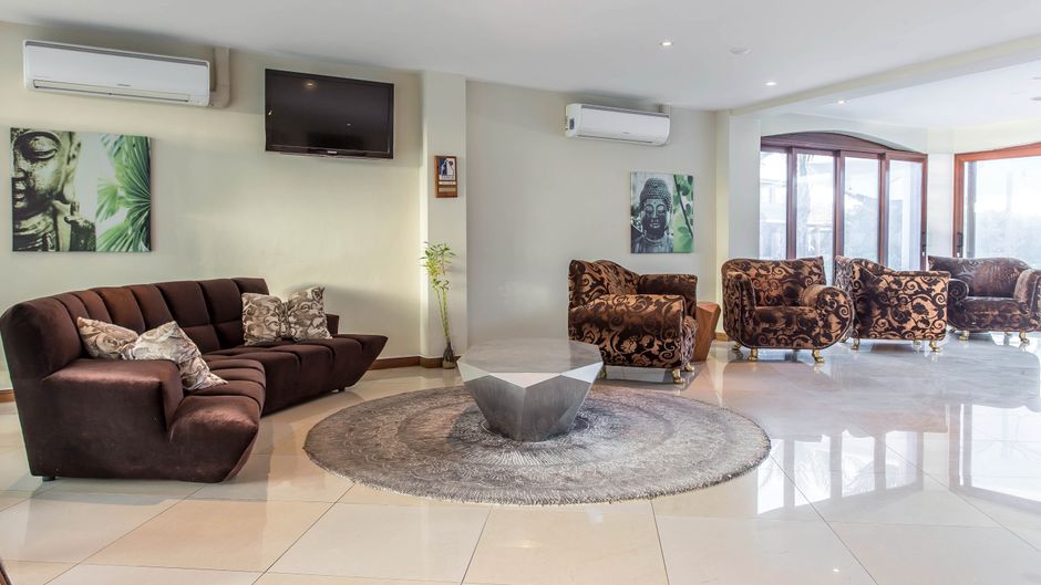 ACOYA Hotel Suites & Villas, Curacao Lobby