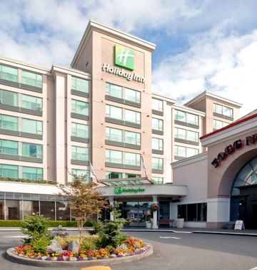 Holiday Inn Vancouver Airport- Richmond
