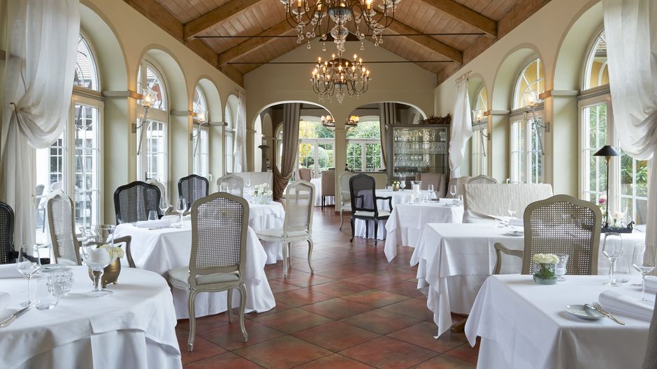 Villino Hotel Restaurant Restaurant