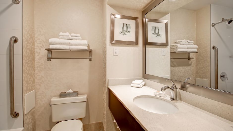 Holiday Inn and Suites Windsor Room