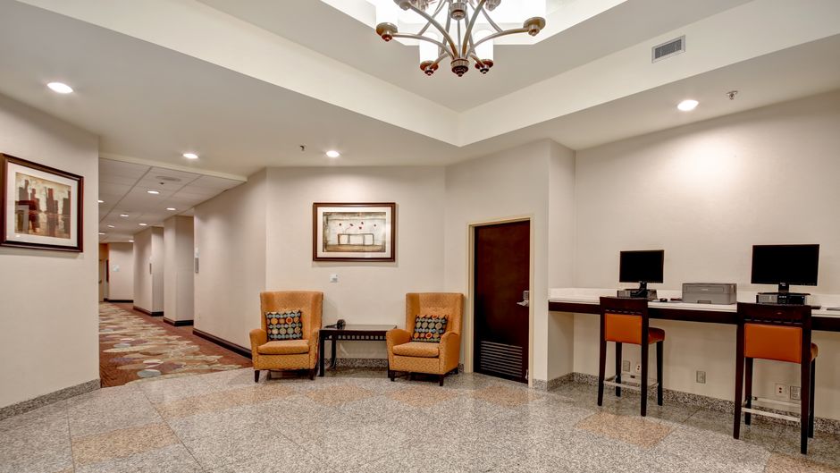 Holiday Inn and Suites Windsor Other