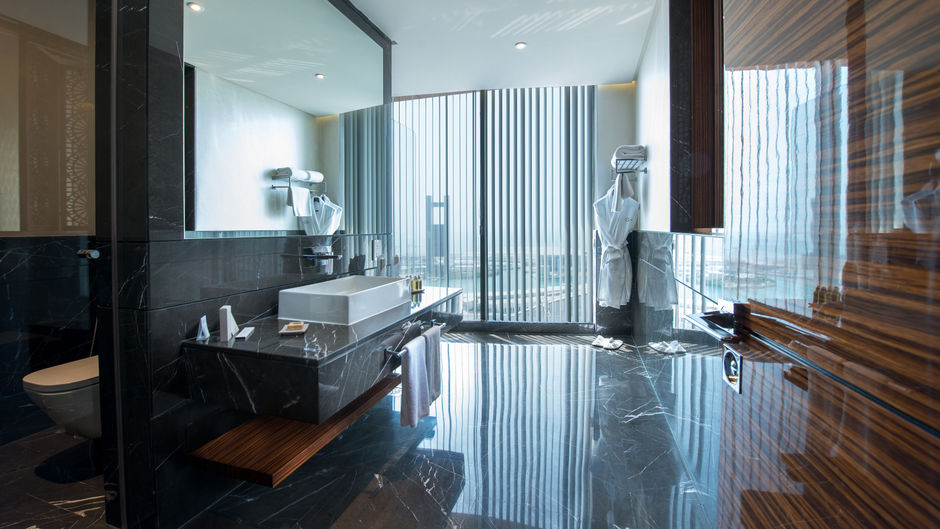 Fraser Suites Diplomatic Area Room