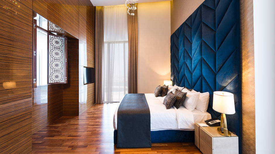 Fraser Suites Diplomatic Area Suite