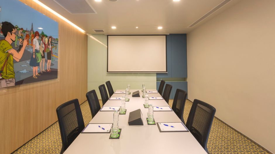 Holiday Inn Express Bangkok Sathorn Meeting