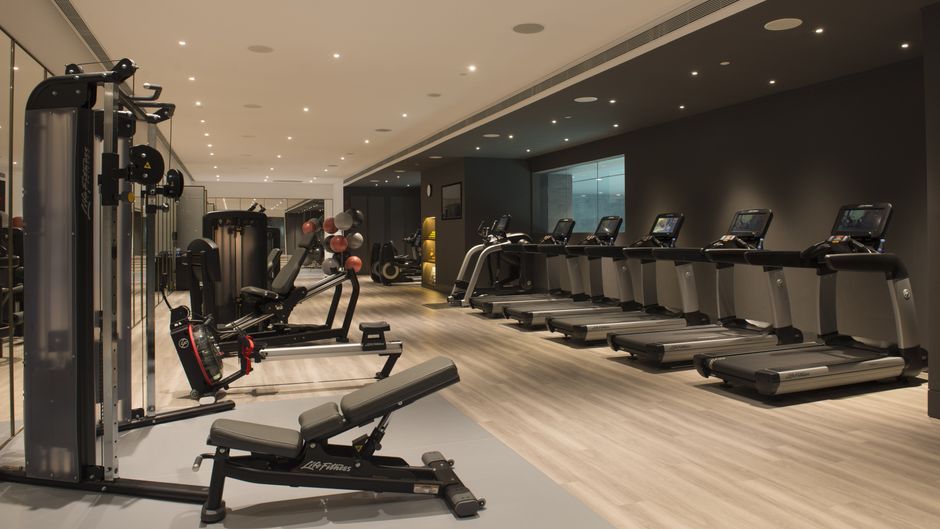 Sukhothai Shanghai Health Club