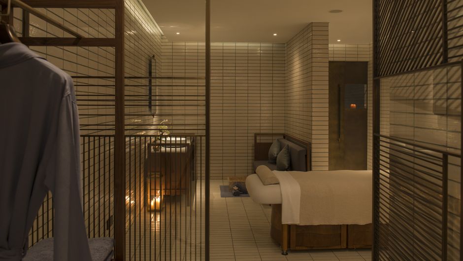 Sukhothai Shanghai Spa
