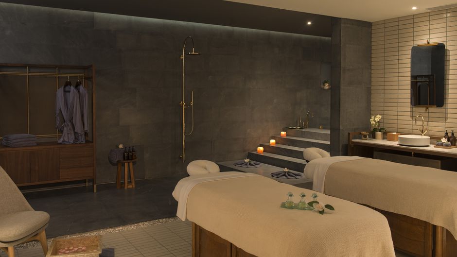 Sukhothai Shanghai Spa