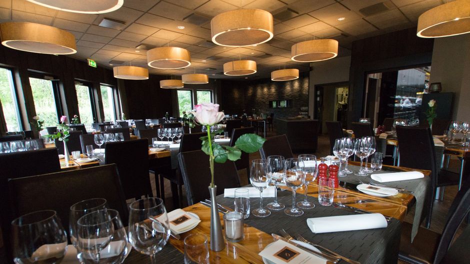 Hotel Lautrup Park Restaurant