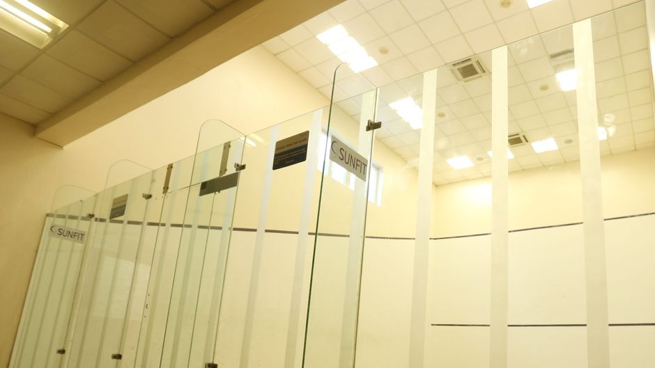 Sunfit - Fitness Spa Accommodation Recreation