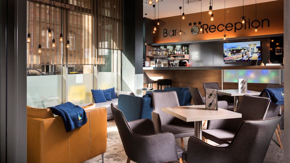 Bo18 Hotel Superior Lobby