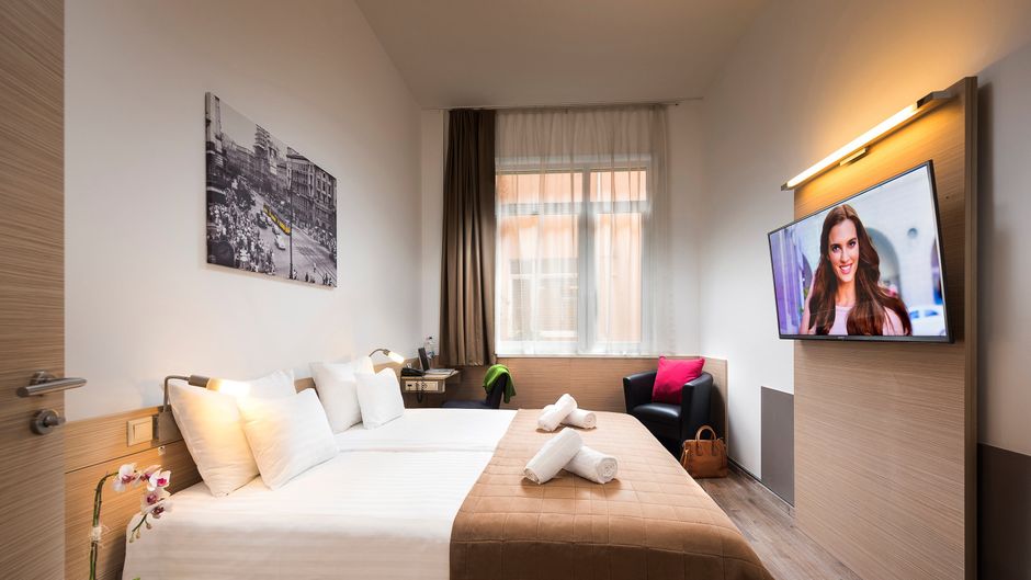 Bo18 Hotel Superior Room