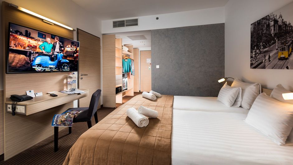 Bo18 Hotel Superior Room